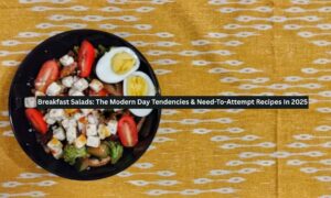 Breakfast Salads